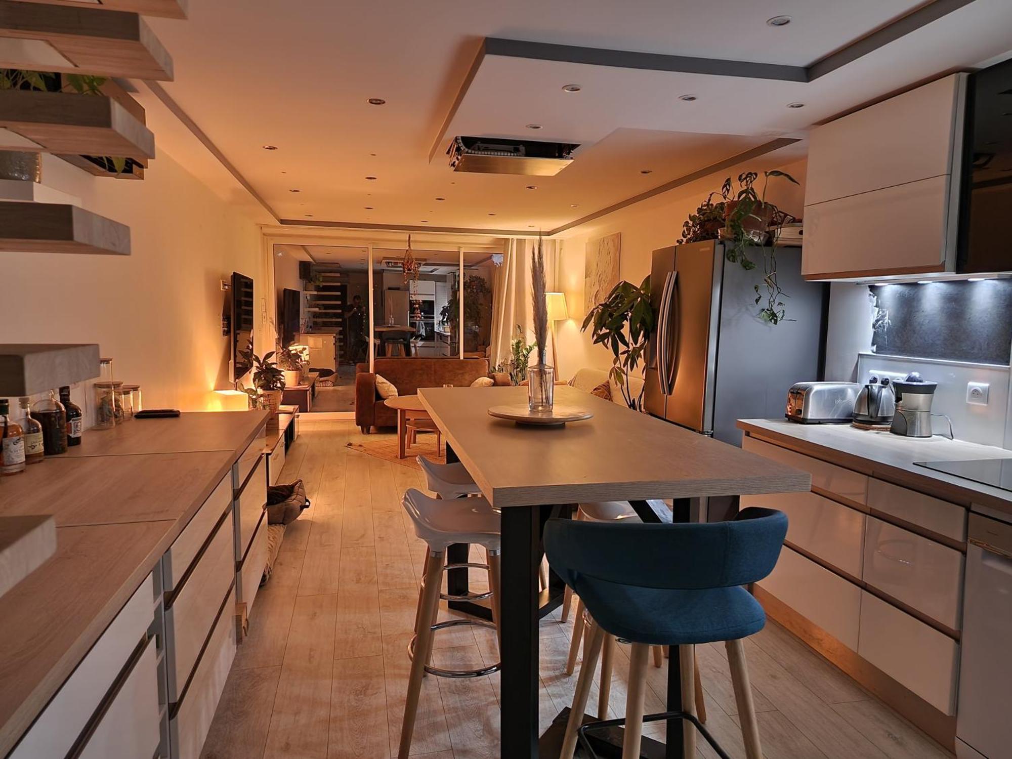 Marina Exceptionnelle - 8 Pers - 120 M2 Vue Mer - Suites Parentales - Cinema - Ponton Le Grau-du-Roi Luaran gambar