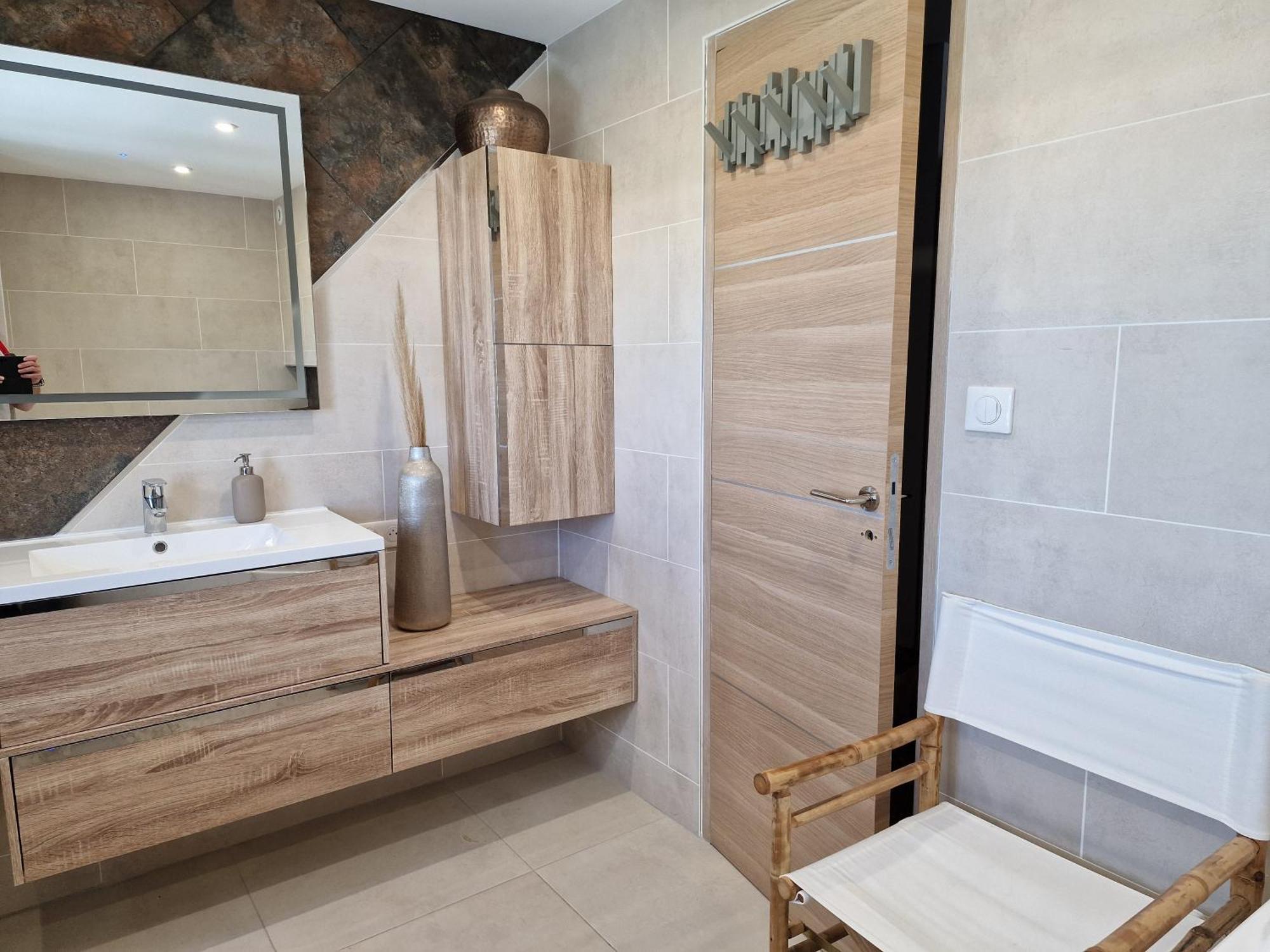 Marina Exceptionnelle - 8 Pers - 120 M2 Vue Mer - Suites Parentales - Cinema - Ponton Le Grau-du-Roi Luaran gambar