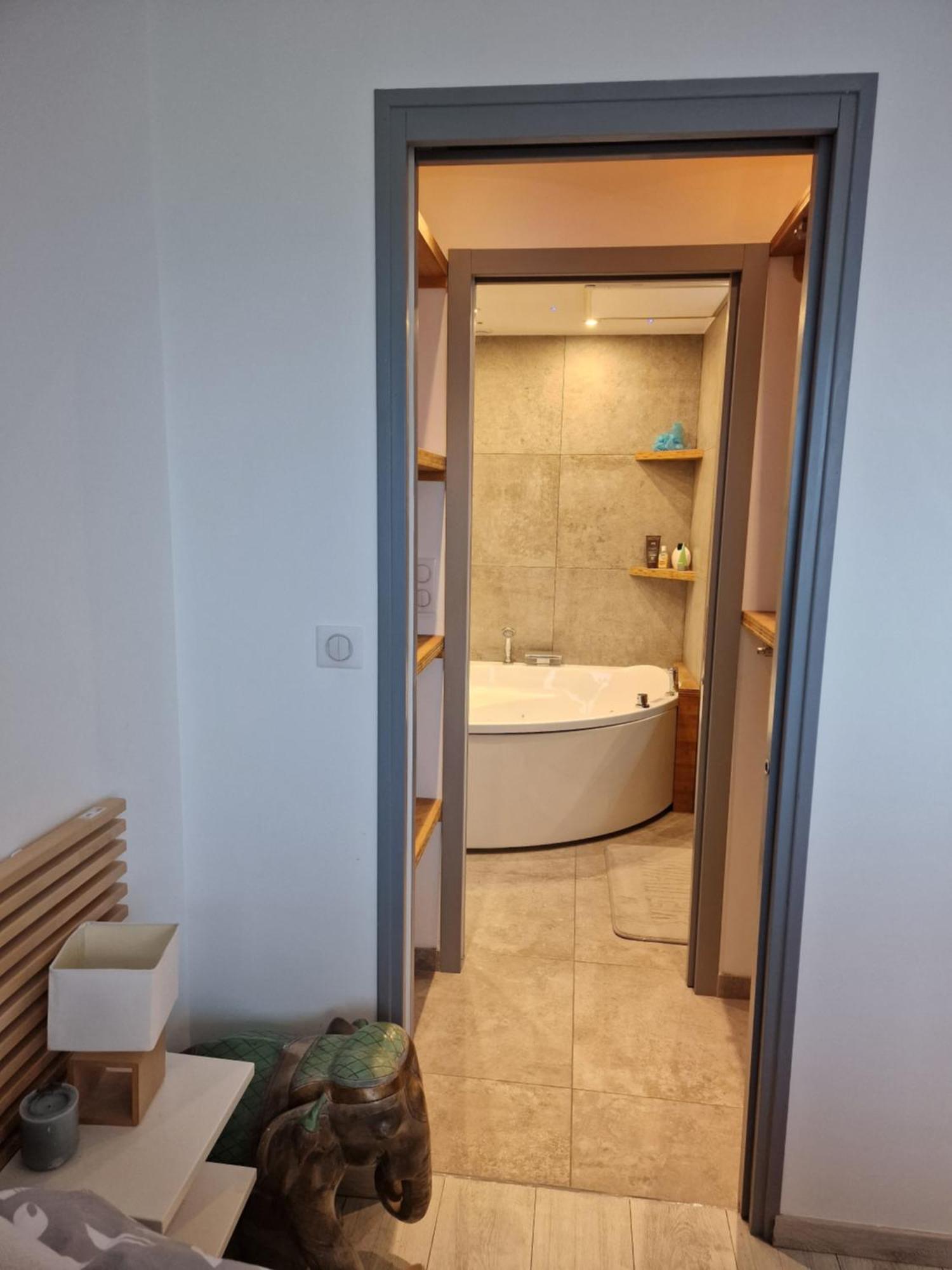 Marina Exceptionnelle - 8 Pers - 120 M2 Vue Mer - Suites Parentales - Cinema - Ponton Le Grau-du-Roi Luaran gambar