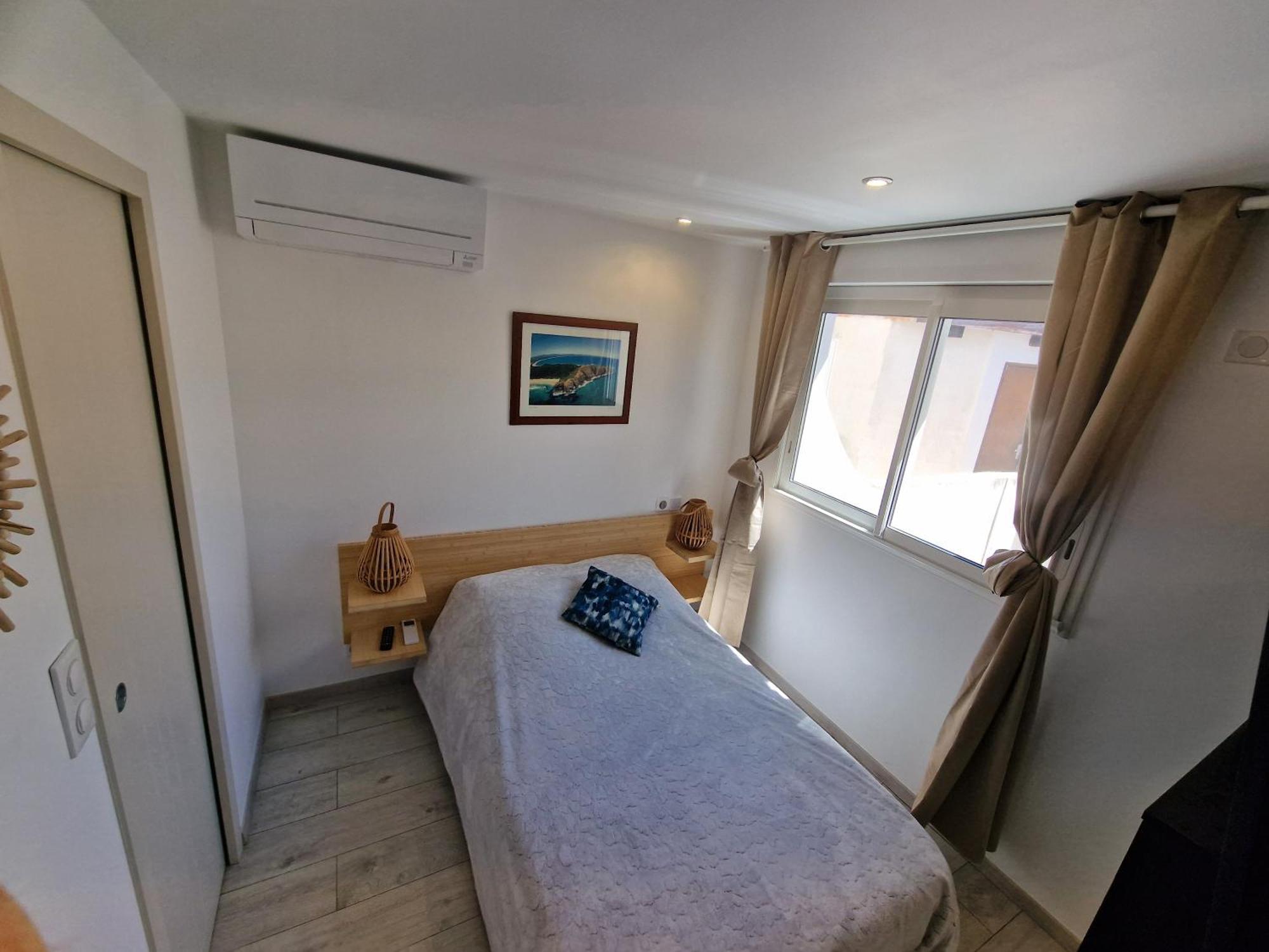Marina Exceptionnelle - 8 Pers - 120 M2 Vue Mer - Suites Parentales - Cinema - Ponton Le Grau-du-Roi Luaran gambar